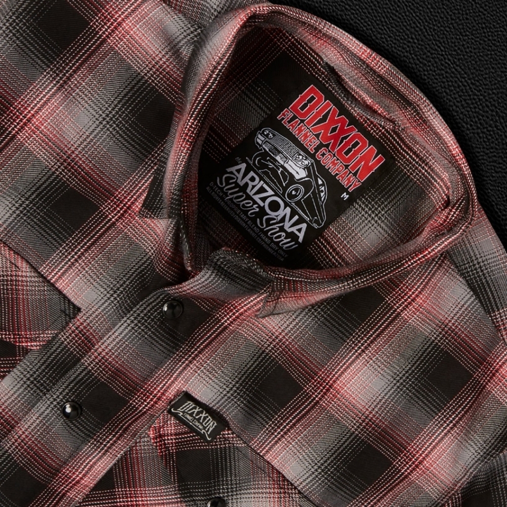 Dixxon flannel